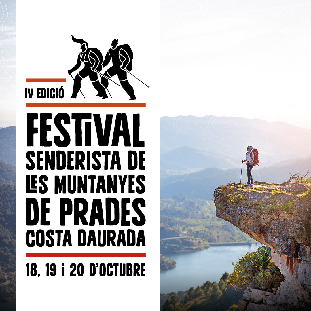 Festival Senderista de les Muntanyes de Prades