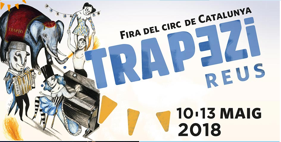 22a Edició Trapezi. “Fira del Circ de Catalunya”