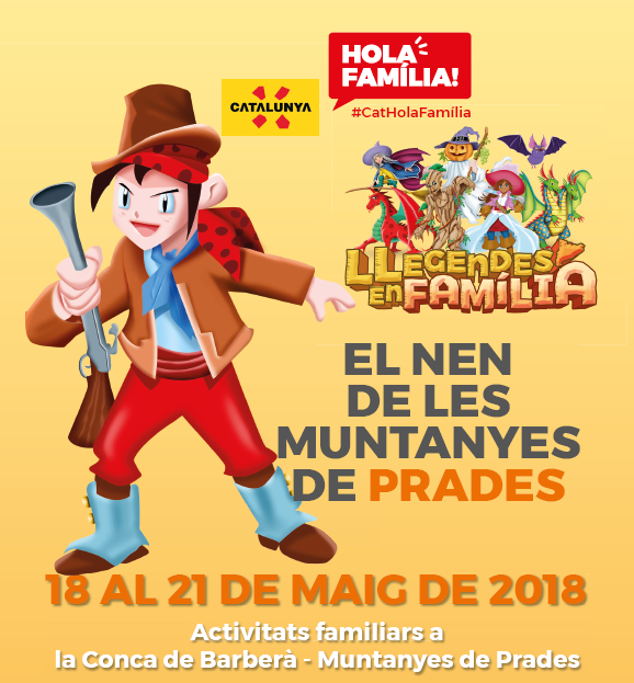 Catalunya, Hola Família!
