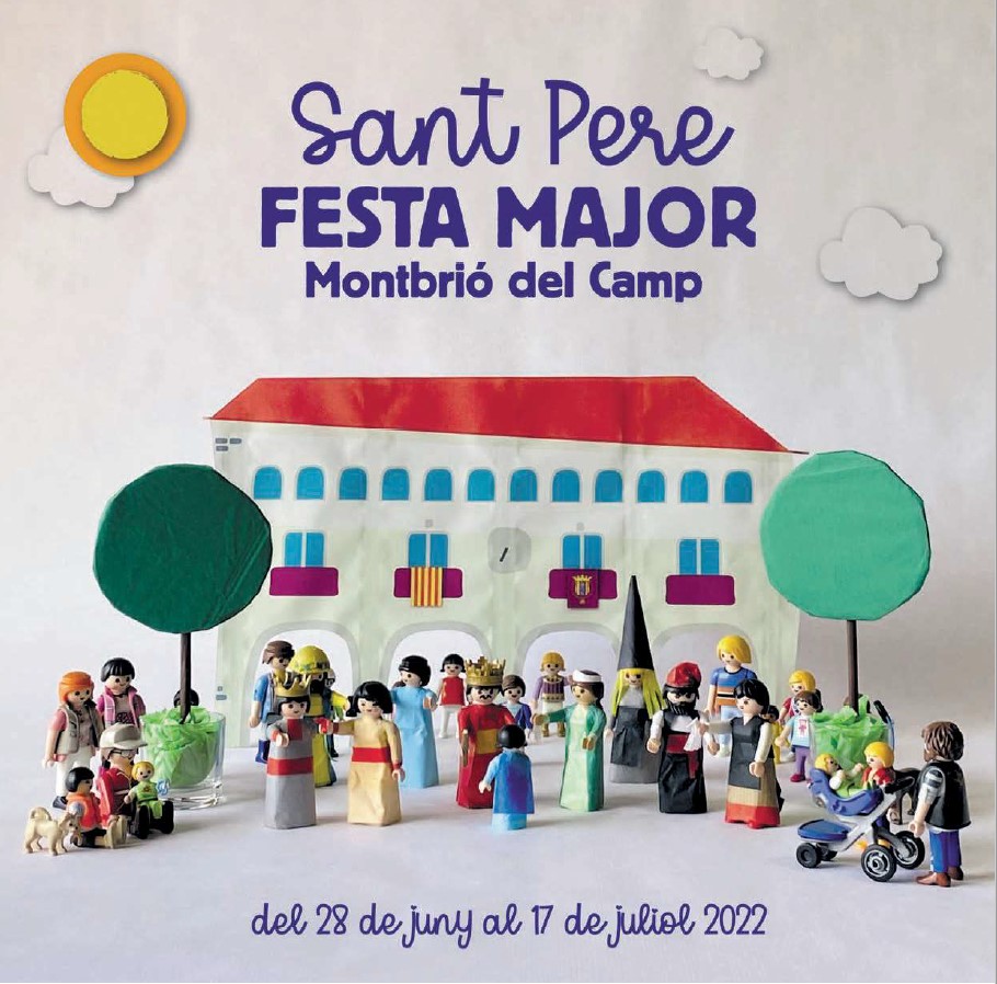 FESTA MAJOR DE MONTBRIÓ DEL CAMP
