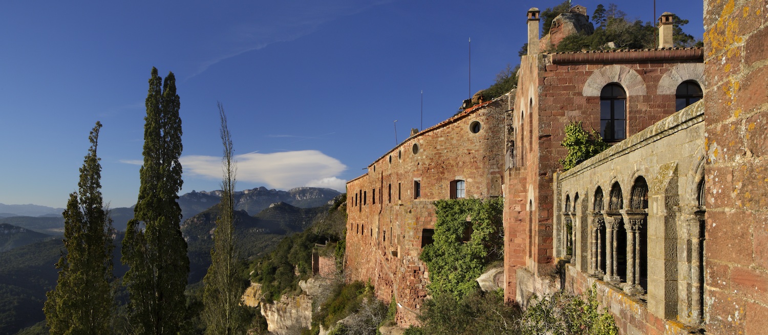 CAMINOS EMPAPADOS DE HISTORIA