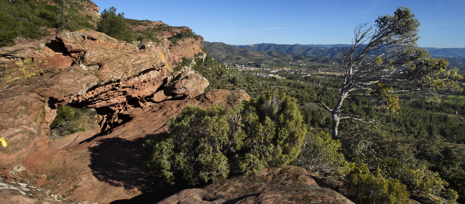 ELS CAMINS DEL BARÓ D’ESCORNALBOU —2 dies—