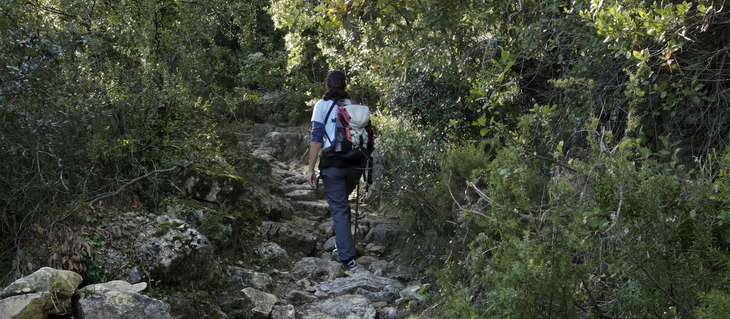 LES MONTAGNES DE PRADES, LA NATURE À L'ÉTAT PUR — 2 jours