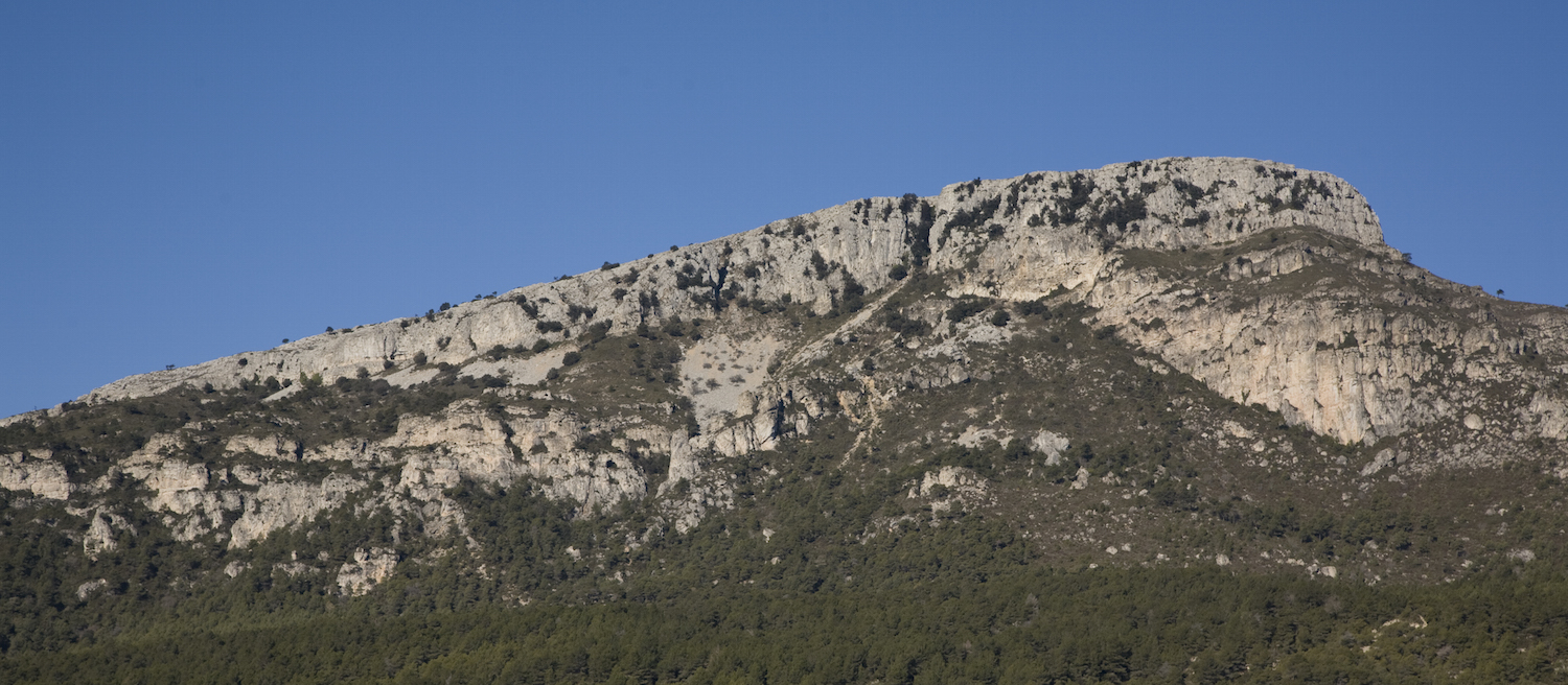 DE COLLDEJOU A PRATDIP PER CAMINS MIL·LENARIS