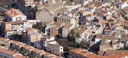LE PUIG D'EN CAMA, VIGIE DES CHAMPS