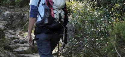 PRADES-GEBERGTE, PUUR NATUUR —2 dagen—